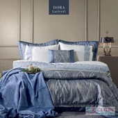APRİCİTAS HOME EXCLUSİVE 11 PRÇ ÇEYİZ SETİ DORA LACİVERT - 1