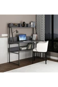 Deconode Majestic 120 Raflı Çalışma Masası - 1