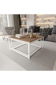 Deconode Prestige İkili Orta Sehpa Seti - 2