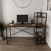 Deconode Smart Raflı Çalışma Masası - 1