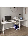 Deconode Duodesk 2 Kişilik Çalışma Masası - 1