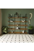 Deconode Loft Kitaplık - 1