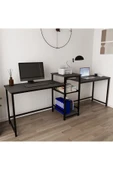 Deconode Duodesk 2 Kişilik Çalışma Masası - 1