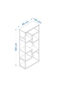 Deconode Labirent Kitaplık - 3