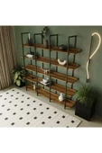 Deconode Loft Kitaplık - 2