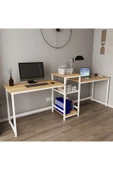 Deconode Duodesk 2 Kişilik Çalışma Masası - 1