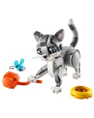 Lego Creator 3 ü 1 Arada Oyunbaz Kedi 31163 - 2