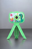 Ayaklı Mini Fotoğraf Makinesi Çocuk Için Eğitici Video Kamera (Kopya) - 5