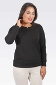 Tolga Saraçoğlu Kadın Sweatshirt TS10926 - 9