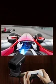 Taşınabilir Sinema Oyun Projektörü Akıllı Projeksiyon Android 11 - 2