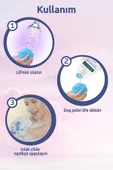 Palmolive Duş Jeli Pamuk 500 ml - 6