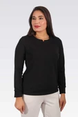 Tolga Saraçoğlu Kadın Sweatshirt TS10926 - 7