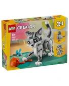 Lego Creator 3 ü 1 Arada Oyunbaz Kedi 31163 - 1