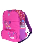 U.S. Polo Assn. Sırt Çantası Pembe Mor 22166 - 1