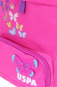 U.S. Polo Assn. Sırt Çantası Pembe Mor 22166 - 4