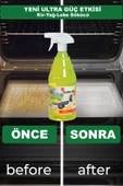 YENİ ULTRA GÜÇ ETKİSİ (Kir-Yağ-Leke Sökücü) 1000 ml x4 adet - 4