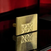 Kayı Metal Gold Altın Kulp 64 mm 6.4 cm Mobilya Çekmece Mutfak Dolab Dolap Kapak Kulpları Kulb Kulpu thumbnail 5