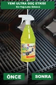 YENİ ULTRA GÜÇ ETKİSİ (Kir-Yağ-Leke Sökücü) 1000 ml x4 adet - 5