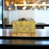 Kayı Metal Gold Altın Kulp 64 mm 6.4 cm Mobilya Çekmece Mutfak Dolab Dolap Kapak Kulpları Kulb Kulpu thumbnail 6