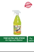 Yeni Ultra Güç Etkisi (KİR-YAĞ-LEKE SÖKÜCÜ) 1000 ml X1 Adet - 1