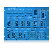 Behringer 2600 Blue Marvin Analog Synthesizer - 1