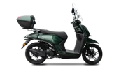 Yuki Gentle 50cc 2025 Model Euro5+ Scooter (125cc Aparatlı) - 1