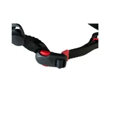 FLIQA HB100 Standart Baret (Beyaz-5Adet) – Dayanıklı Başlık + Kulak Tıkacı - 5