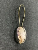 NİVEMESHOME COLMAR GÜMÜŞ MIKNATISLI PERDE TOKASI - 1