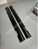 MERCEDES İÇİN W204 C63 MARŞPİYEL SETİ C180 C200 PLASTİK - 4