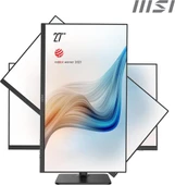 MSI Modern MD271P 27" 5 ms Full HD Pivot IPS 75 Hz Monitör - Teşhir - 2