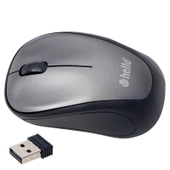 Hello Hl-41 1200 Dpı Usb Kablosuz Mouse 18741 - 1