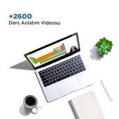 Raunt Premium TYT 2026 Paketi - 6