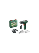 Bosch EasyDrill 1200 Çift Akülü 1.5 Ah Vidalama Makinesi - 1