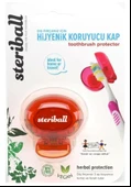 Steriball Diş Fırçası Koruma Kabı - Toothbrush Protector | Turuncu - 1