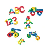 Nessiworld 01903 Click Clack 192 Parça -Dede thumbnail 2