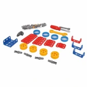 72986 Mucit 2'si 1 Arada İnşa Seti 91 Parça -Polesie thumbnail 5