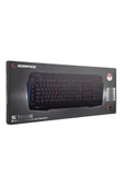 Rampage KB-R63 Stage Rainbow RGB Aydınlatmalı Makrolu Gaming Oyuncu Klavyesi - 4