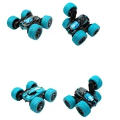 MKB-5588-617 Kumandalı Şarjlı Four Wheeler  Stunt Car -Vardem - 4