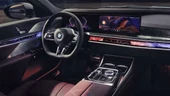 BMW 7 Serisi 2022-2024 Model Gösterge ve Dokunmatik Bilgi Ekranı Uyumlu  9H Nano Ekran Koruyucu - 4