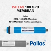 100 Gpd Membran - 3