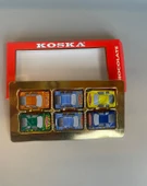 KOSKA ARABA ÇİKOLATA 35 GR 3 ADET - 5