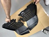 MERCEDES İÇİN 200E W124 E200 E320 230E 260E 300E 200D  DAVLUMBAZ ÖN TAMPON ARKASI - 12
