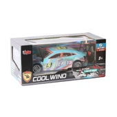 XLX-698-19-25-56 Kumandalı Cool Wind Şarjlı Araba 24 cm -Can - 2