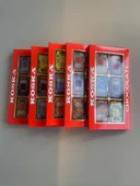 KOSKA ARABA ÇİKOLATA 35 GR 3 ADET - 3