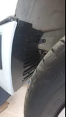 MERCEDES İÇİN 200E W124 E200 E320 230E 260E 300E 200D  DAVLUMBAZ ÖN TAMPON ARKASI - 5