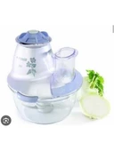 Arçelik K 1631 P Lila Doğrayıcı 220 - 240 V 60 Hz 500-1500 Watt 2 Yıl 250-500 ml Cam C - 1