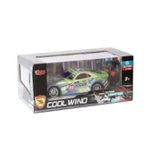 XLX-698-19-25-56 Kumandalı Cool Wind Şarjlı Araba 24 cm -Can - 4