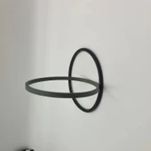 Piston Boğaz Keçesi Ptfe / Nbr K35 - 100x115.1x6.3 thumbnail 5