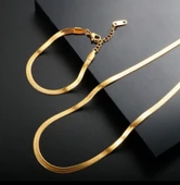 Sones Çelik Takı Setleri | Sns500245 thumbnail 1