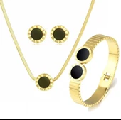 Sones Çelik Takı Setleri | 50026853 thumbnail 2